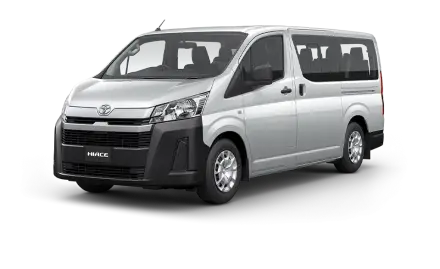 Hiace Hiace GL MT