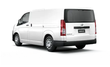 Hiace Hiace Eco MT