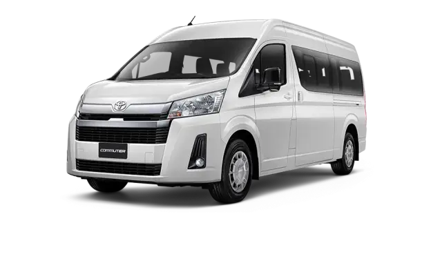 Toyota Commuter