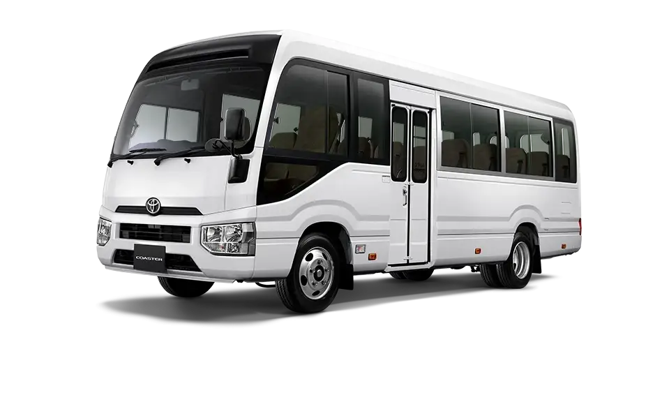 Toyota Coaster
