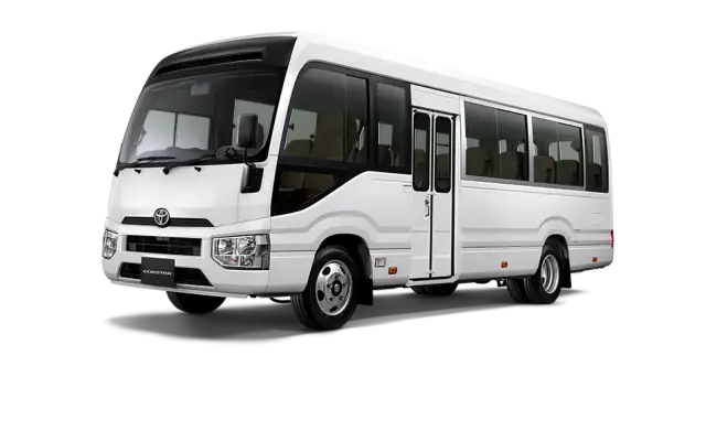 Toyota Coaster