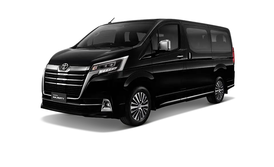 Toyota Majesty