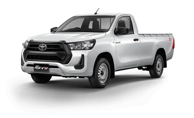 Toyota Hilux Revo Standard Cab