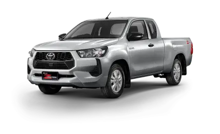 Hilux Revo Z Edition Smart Cab Z Edition 4x2 2.4 Entry