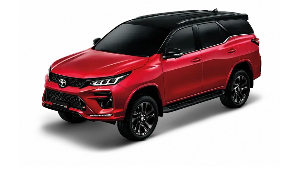 Toyota Fortuner GR Sport
