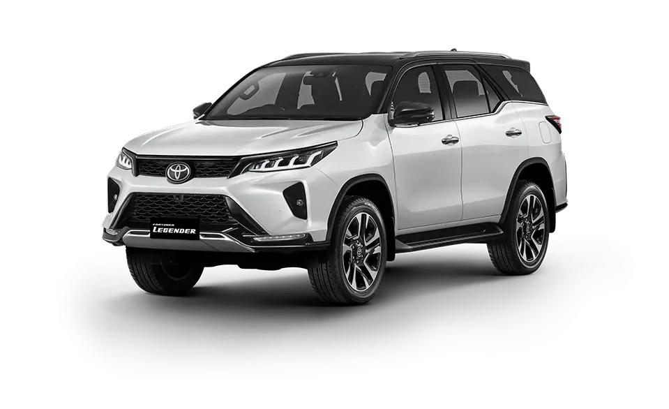 Toyota Fortuner Legender