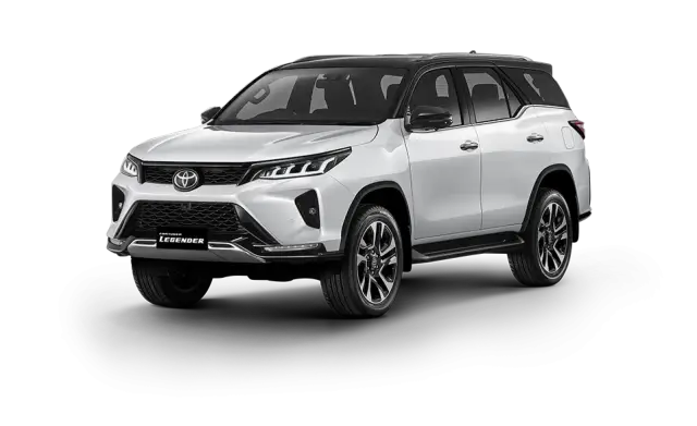 Toyota Fortuner Legender
