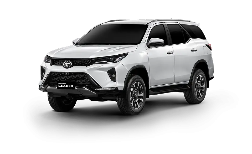 Toyota Fortuner Leader