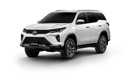 Fortuner Leader 2.4 Leader G