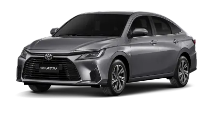 Yaris ATIV Premium