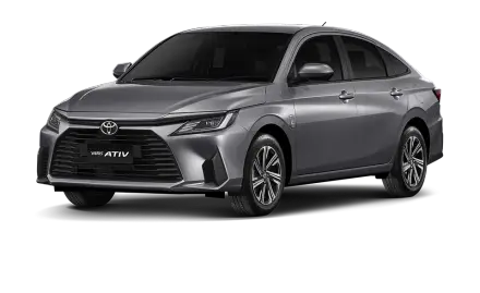 Yaris ATIV Sport