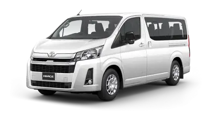 Hiace Hiace GL AT