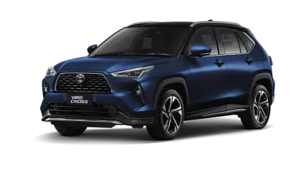 Yaris Cross HEV Premium Luxury