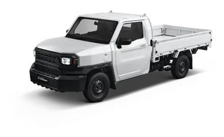 Hilux Champ 2.4 MT LWB