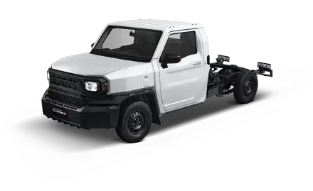 Hilux Champ 2.4 MT C&C LWB