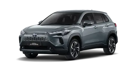 Corolla Cross HEV Premium