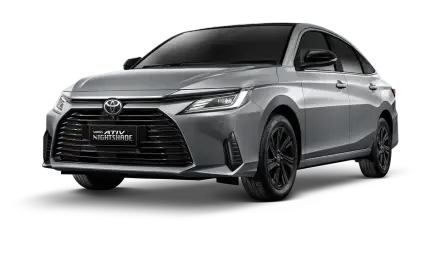 Yaris ATIV NIGHTSHADE