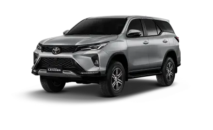 Fortuner Leader 2.4 Leader S