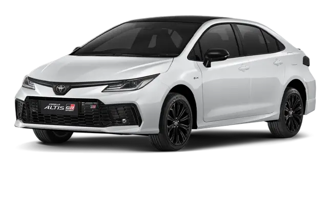 Toyota Corolla Altis GR Sport