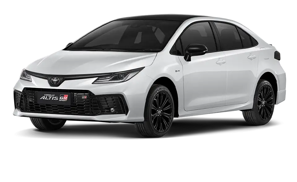 Toyota Corolla Altis GR Sport