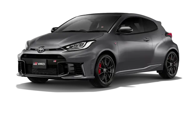 Toyota GR Yaris