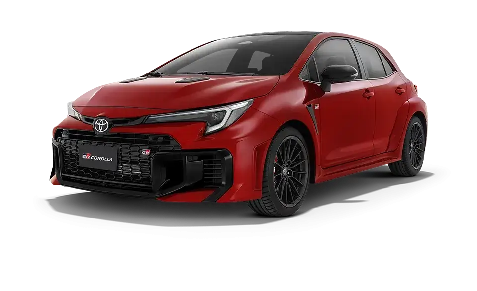 Toyota GR Corolla