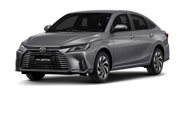 Toyota Yaris ATIV