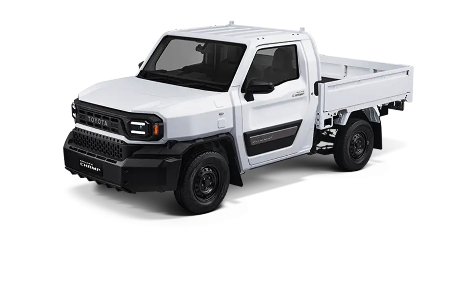 Toyota Hilux Champ