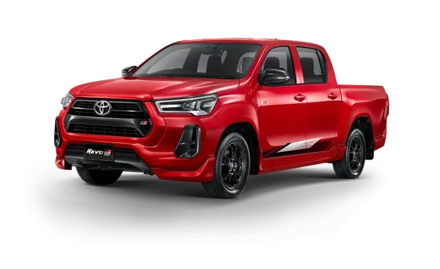 Toyota Hilux Revo Z Edition