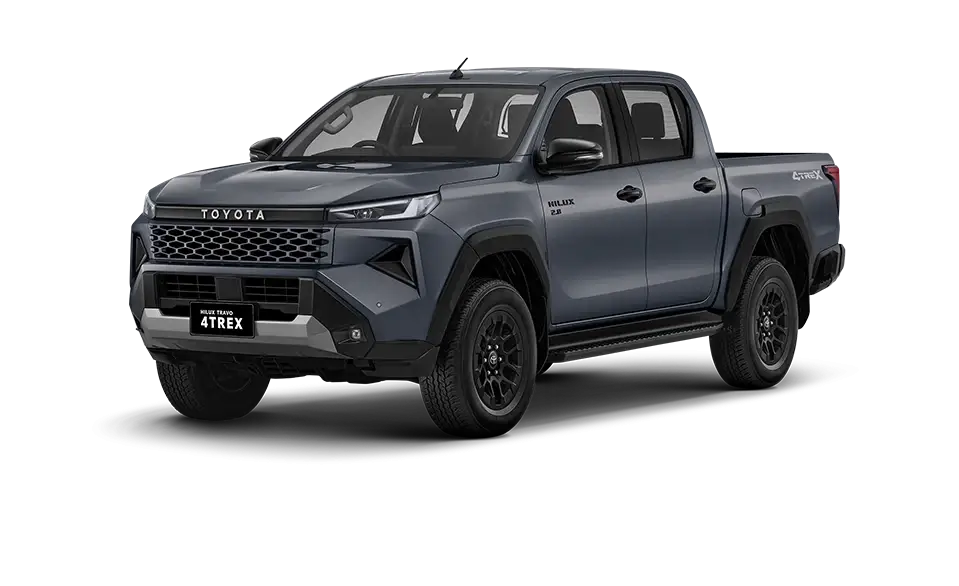 Toyota Hilux Travo Prerunner & 4TREX