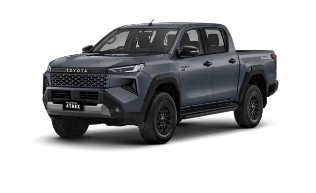 Toyota Hilux Travo Prerunner & 4TREX