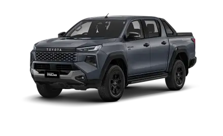 Hilux Travo Overland Hilux Travo Double Cab Prerunner 2.8 Overland Plus AT