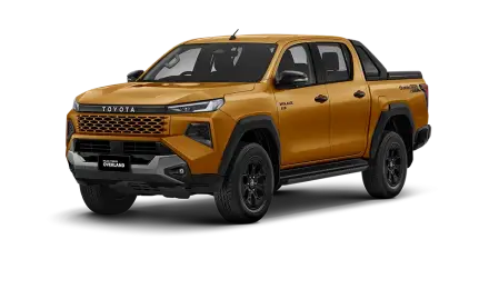 Hilux Travo Overland Hilux Travo Double Cab 4TREX 2.8 Overland Plus AT