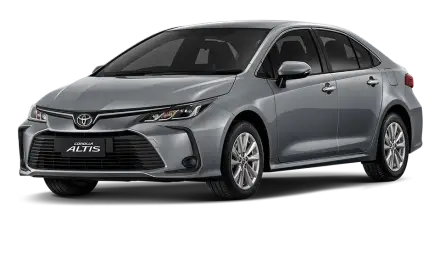 Corolla Altis 1.8G
