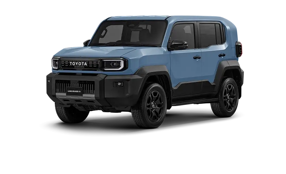 Toyota Land Cruiser FJ